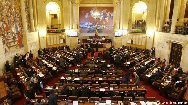 Congreso Elimina Reelección