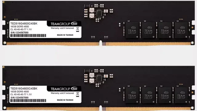 DDR5 SDRAM