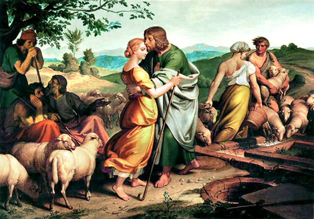 Nacimiento de José, hijo de Jacob. 1767 a. C.