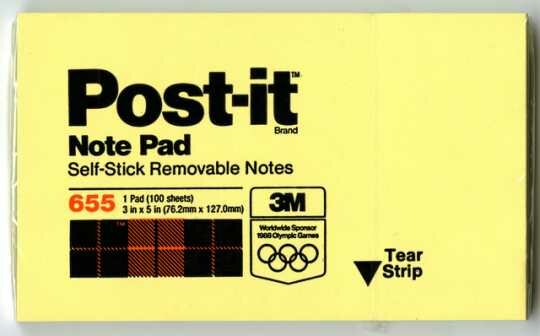 Post-It Notes