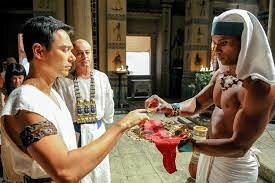 Nombran primer ministro de Egipto a José, hijo de Jacob. 1737 a .C.