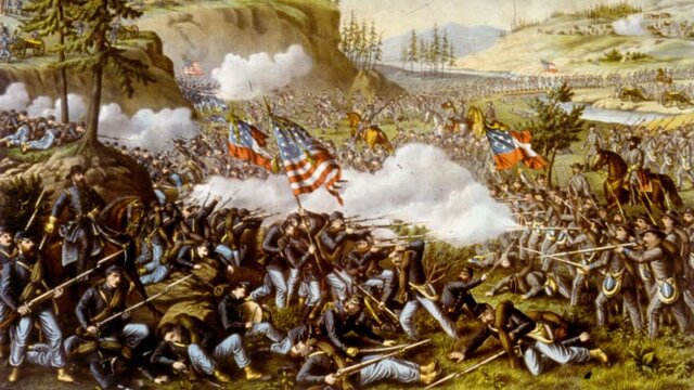 Battle of Chickamauga