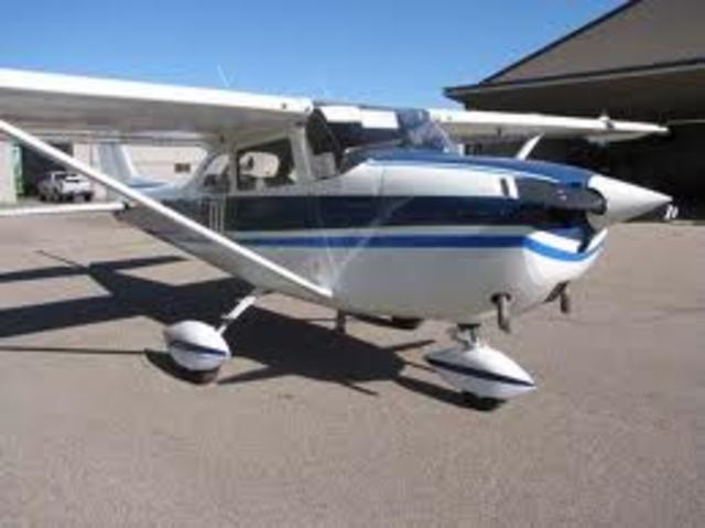 started working on getting my private pilots licence