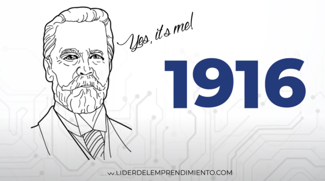 Henry Fayol (Administración industrial y general)