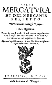 Benedetto Cotrugli Rangeo