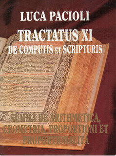 Fray Lucas de Paciolo