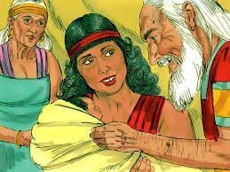 Abram concibe a Ismael