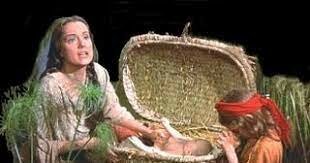 Nacimiento de Moisés. 1593 a.C.