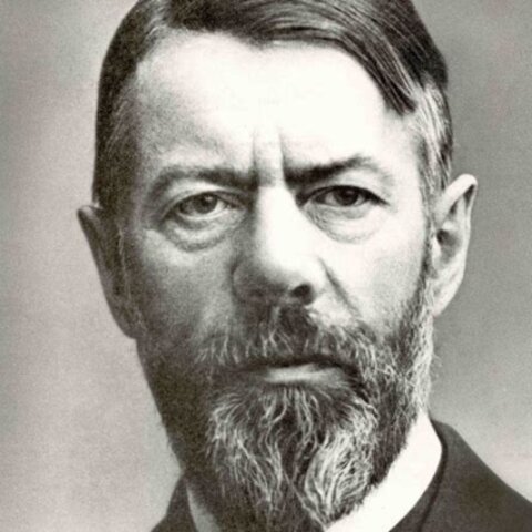 Max Weber (1946 - 1947)