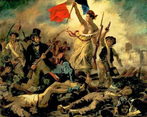 Juventud durante la Revolución Francesa