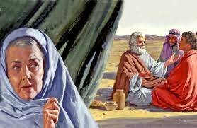 Dios promete el nacimiento de Isaac