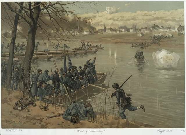 Battle of Fredericksburg