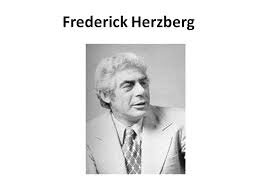 Frederick Herzberg (1923-2000)