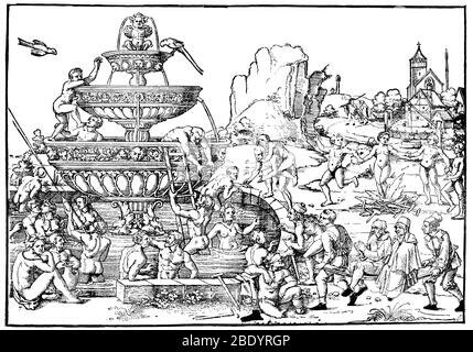 Los adolescentes y jóvenes durante el "Antiguo Regimen"