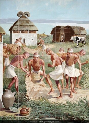 CIVILIZACIÓN MESOPOTAMIA