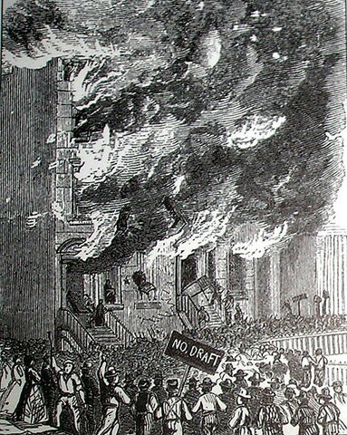 New York City Draft Riots