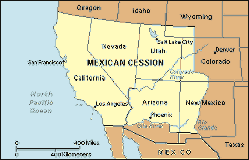 Treaty of Guadalupe Hidalgo