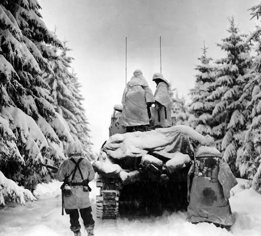 Batalla de les Ardenes