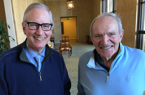 Thomas Peters y Robert Waterman Jr.