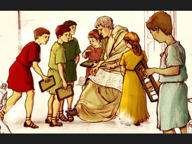 INFANCIA EN EL FEUDALISMO