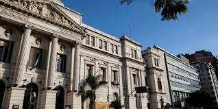 Argentina - Primer Congreso Nacional de Doctores en Cs Económicas y Contadores Públicos.