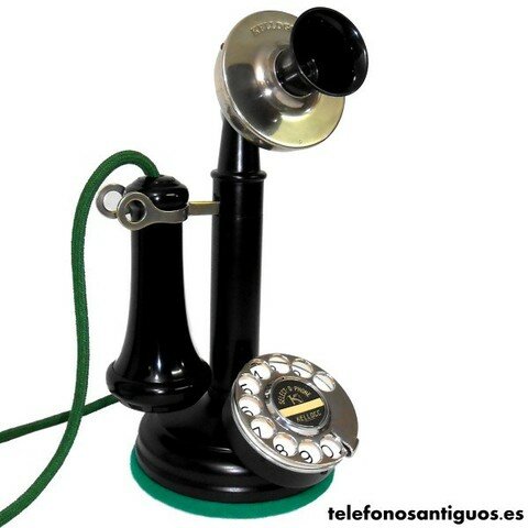 Invención del Teléfono