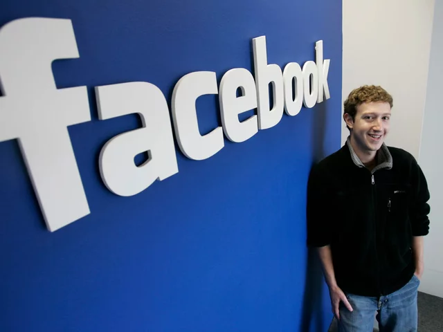 mark zuckerberg