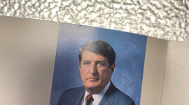 Timeline: The Life of Gerald Barrett (My Grandfather)