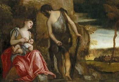 Nacimiento de Caín