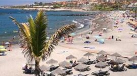 Timeline: Linea del tiempo Adeje (social)