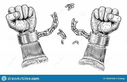 Nacimiento de los ideales de libertad en la edad contemporánea