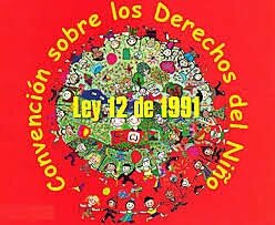 Ratificación de la Declaración de los Derechos del Niño en Colombia