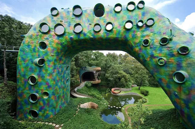 El Nido de Quetzalcóatl