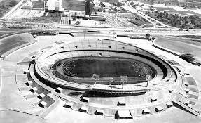 estadio olímpico.