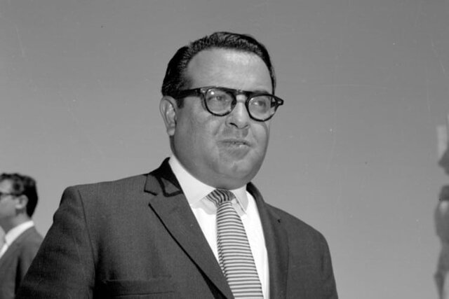 Pedro Ramírez Vázquez