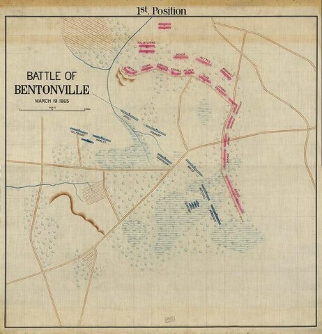Battle of Bentonville