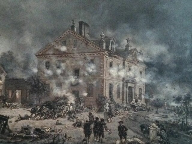 Battle of Germantown