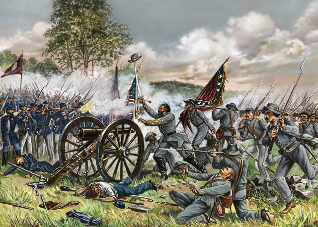 Battle of Gettysburg
