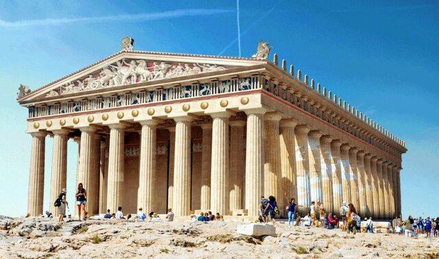 Siglo XVIII “monumento antiguo”