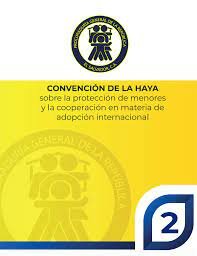 La Convención de la Haya 2009