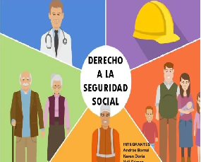 la seguridad social como servicio publico y de caracter obligatorio