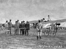 ARRIBO EL AVION A MEXICO...