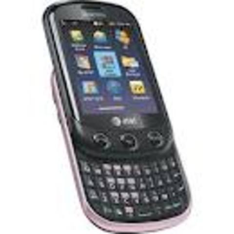 Grandpa on my mom's side bought me a phone