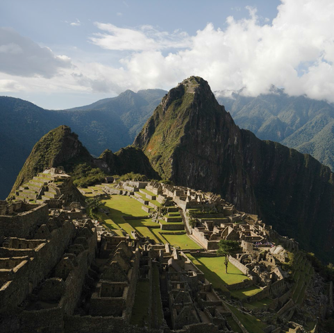 City of Machu Picchu