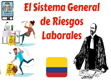 se organiza el sistema general de riesgo profesionales