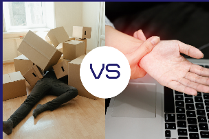 creacion de reporte de accidentes de trabajos y enfermedad profesional