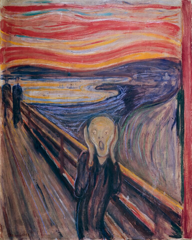 The Scream