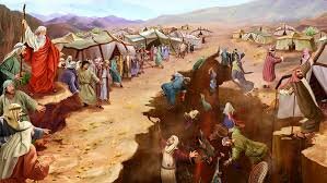 La rebelión de Coré.