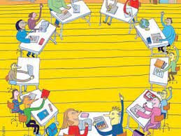 La educación democrática.