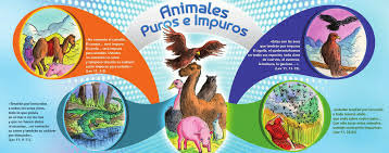 Animales limpios e inmundos